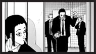 Uzuki's spies as seen in Sakamoto Days (Image via Yuto Suzuki/Shueisha)